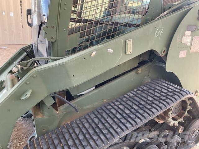 CAT 277C Skid steer mini nakladalci
