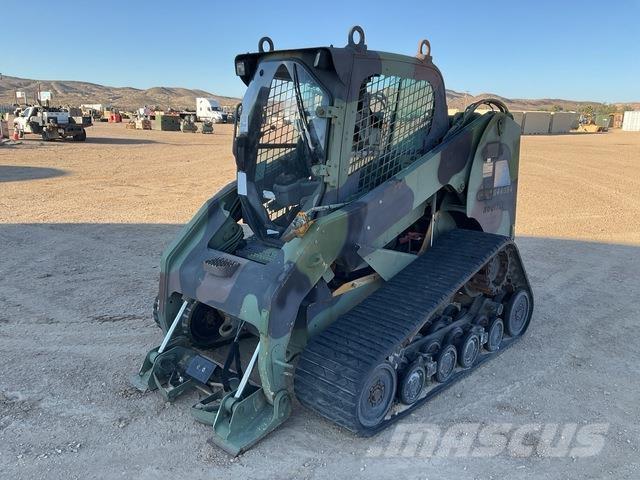 CAT 277C Skid steer mini nakladalci