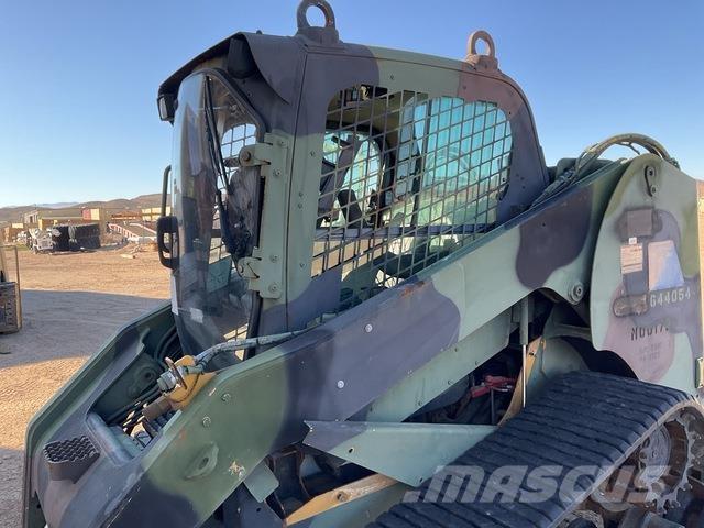 CAT 277C Skid steer mini nakladalci