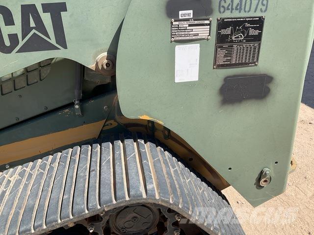 CAT 277C Skid steer mini nakladalci