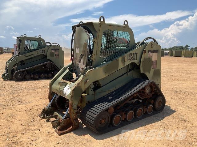 CAT 277C Skid steer mini nakladalci