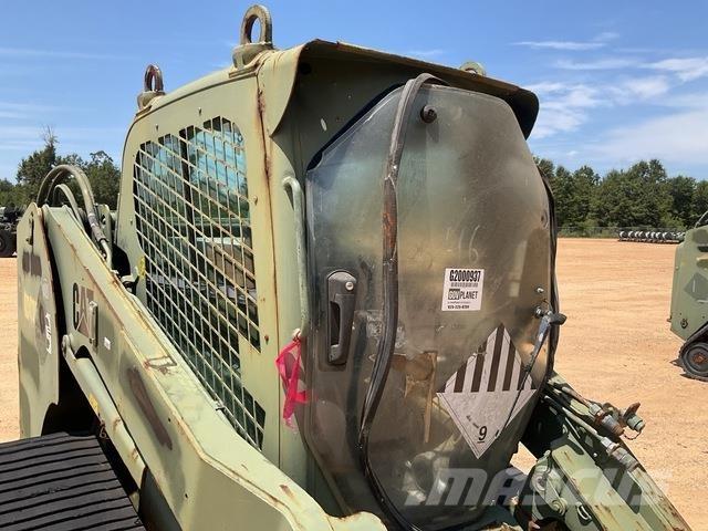 CAT 277C Skid steer mini nakladalci