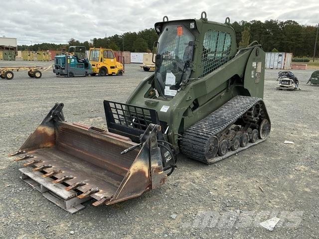CAT 277C Skid steer mini nakladalci