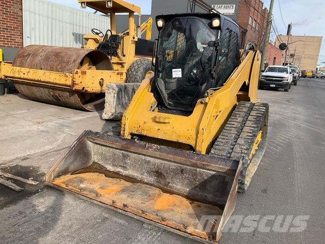 CAT 279C Skid steer mini nakladalci