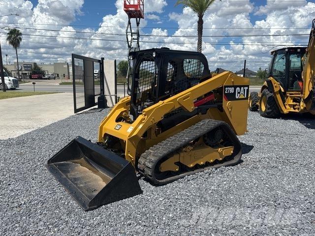 CAT 279D Skid steer mini nakladalci