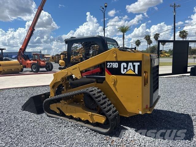 CAT 279D Skid steer mini nakladalci