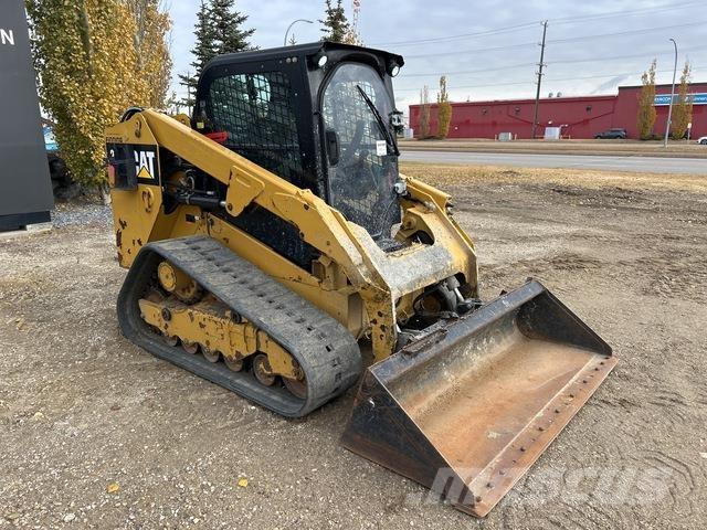 CAT 279D Skid steer mini nakladalci