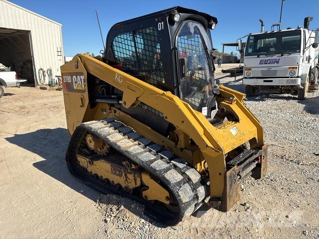 CAT 279D Skid steer mini nakladalci