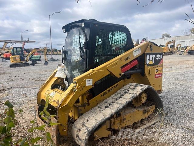 CAT 279D Skid steer mini nakladalci