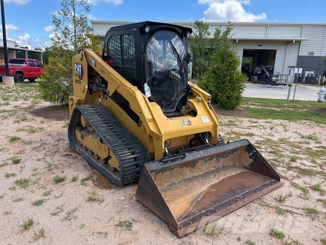 CAT 279D3 Skid steer mini nakladalci