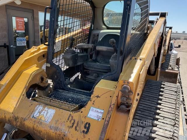 CAT 289D Skid steer mini nakladalci