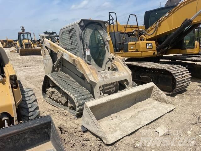 CAT 289D Skid steer mini nakladalci