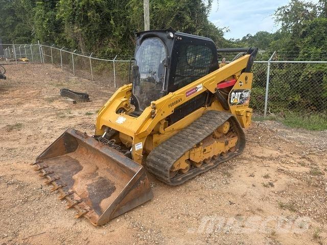 CAT 289D Skid steer mini nakladalci