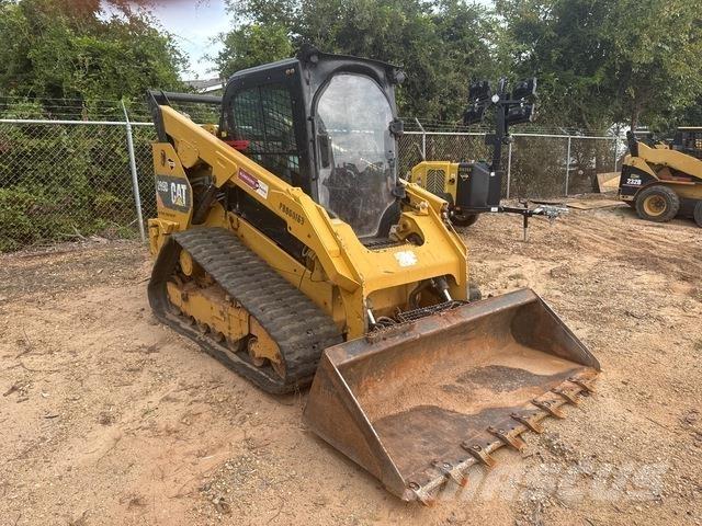 CAT 289D Skid steer mini nakladalci