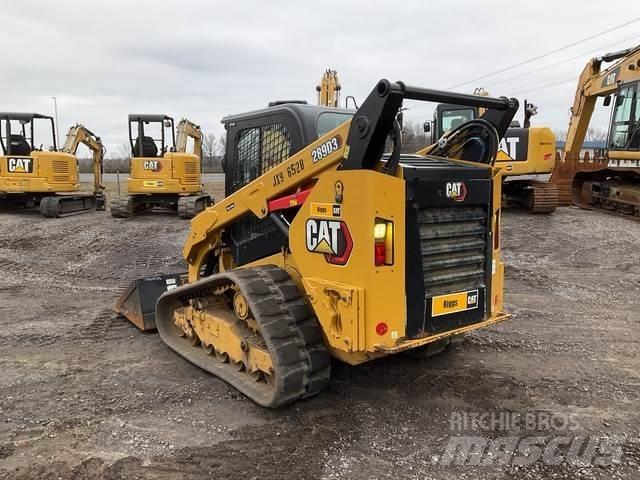 CAT 289D3 Skid steer mini nakladalci