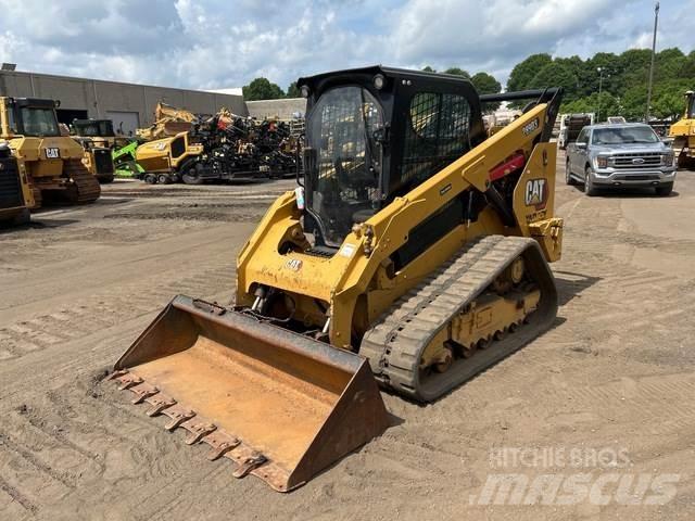 CAT 289D3 Skid steer mini nakladalci