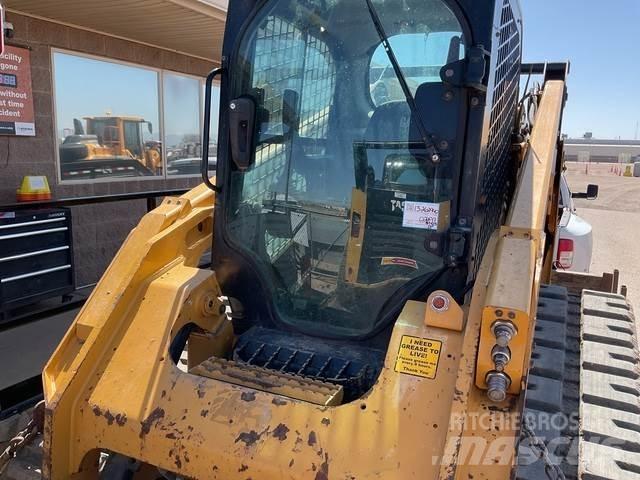 CAT 289D3 Skid steer mini nakladalci