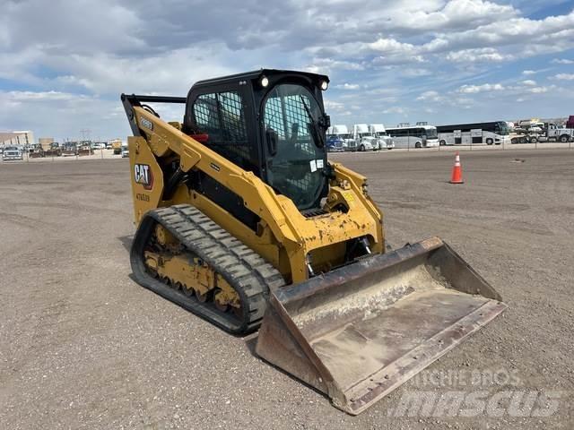 CAT 289D3 Skid steer mini nakladalci