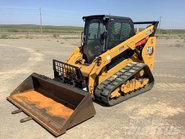 CAT 289D3 Skid steer mini nakladalci