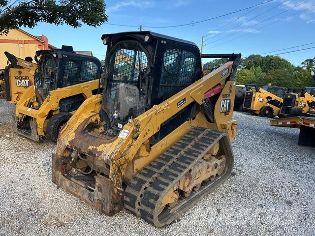 CAT 289D3 Skid steer mini nakladalci