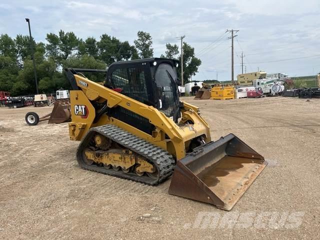 CAT 289D3 Skid steer mini nakladalci