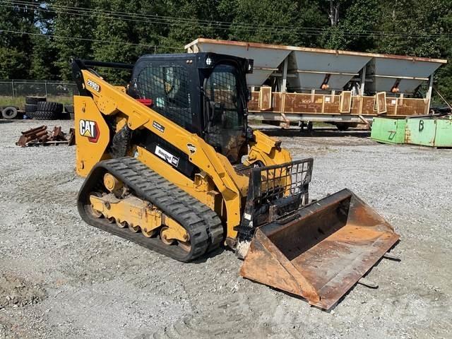 CAT 289D3 Skid steer mini nakladalci