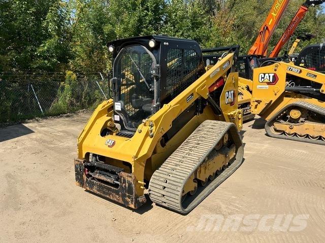 CAT 289D3 Skid steer mini nakladalci