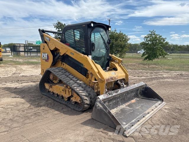 CAT 289D3 Skid steer mini nakladalci