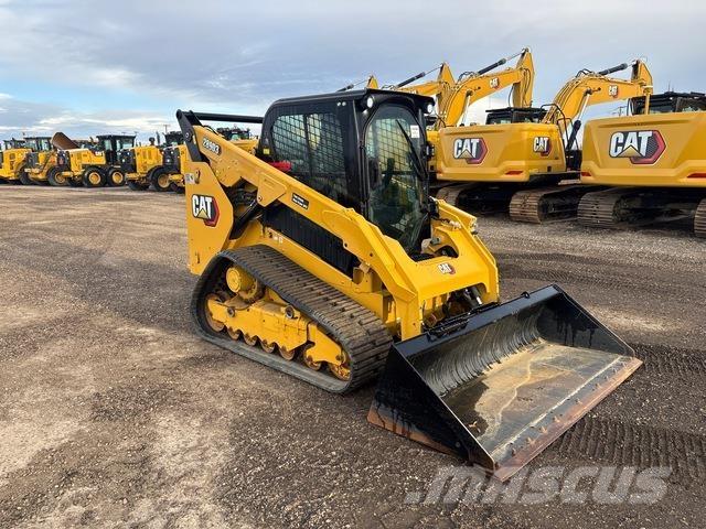 CAT 289D3 Skid steer mini nakladalci