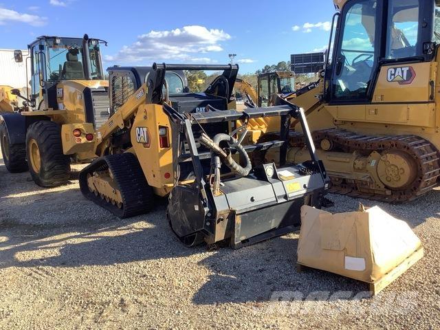 CAT 289D3 Skid steer mini nakladalci