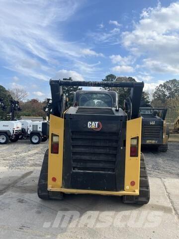 CAT 289D3 Skid steer mini nakladalci