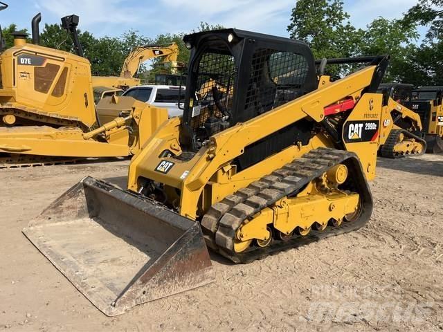 CAT 299D2 Skid steer mini nakladalci