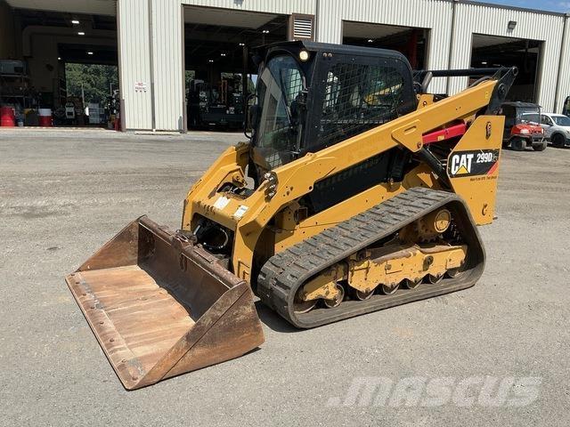 CAT 299D2 Skid steer mini nakladalci