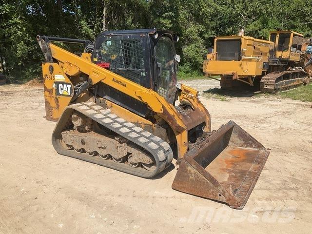 CAT 299D2 Skid steer mini nakladalci