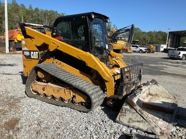 CAT 299D2 Skid steer mini nakladalci