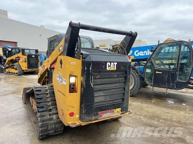 CAT 299D2 Skid steer mini nakladalci