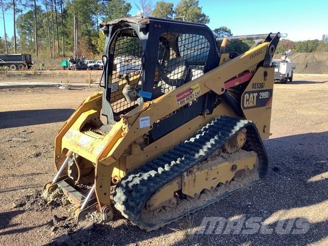 CAT 299D2 Skid steer mini nakladalci