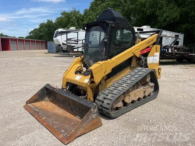 CAT 299D2 XHP Skid steer mini nakladalci