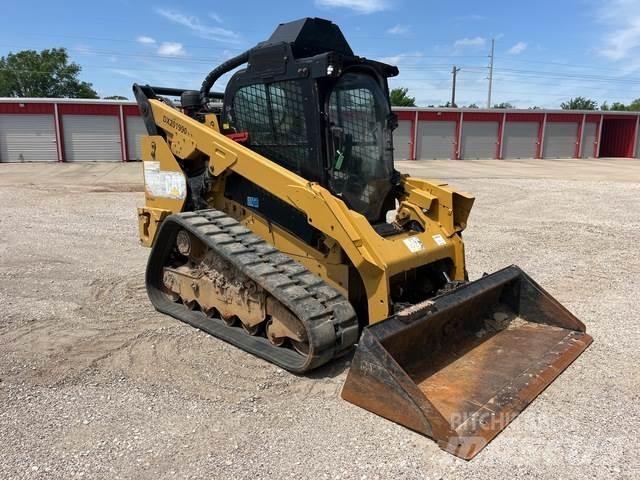 CAT 299D2 XHP Skid steer mini nakladalci