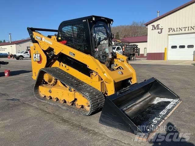 CAT 299D3 Skid steer mini nakladalci