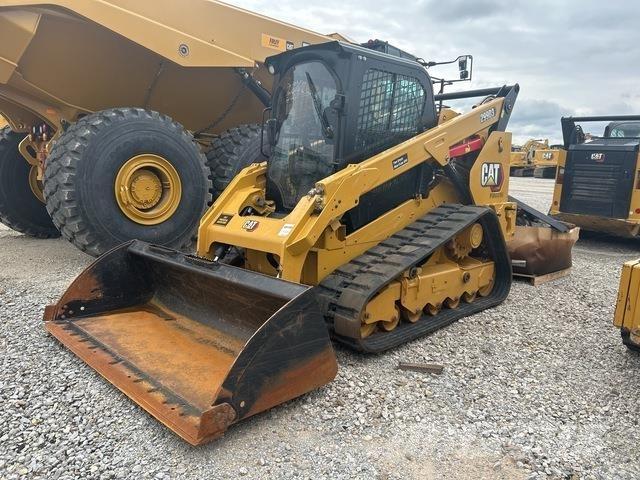 CAT 299D3 Skid steer mini nakladalci