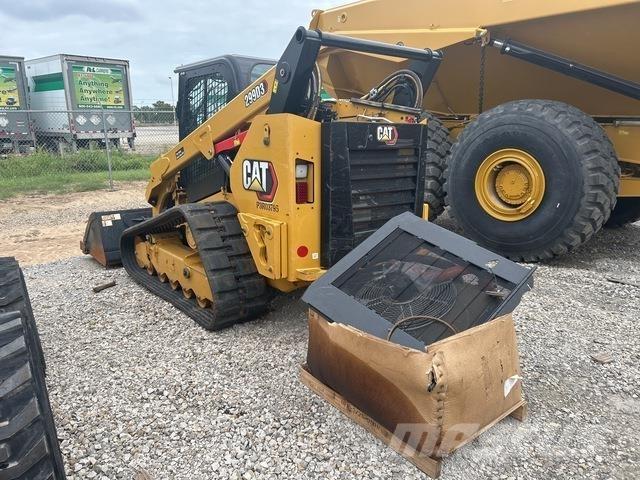 CAT 299D3 Skid steer mini nakladalci