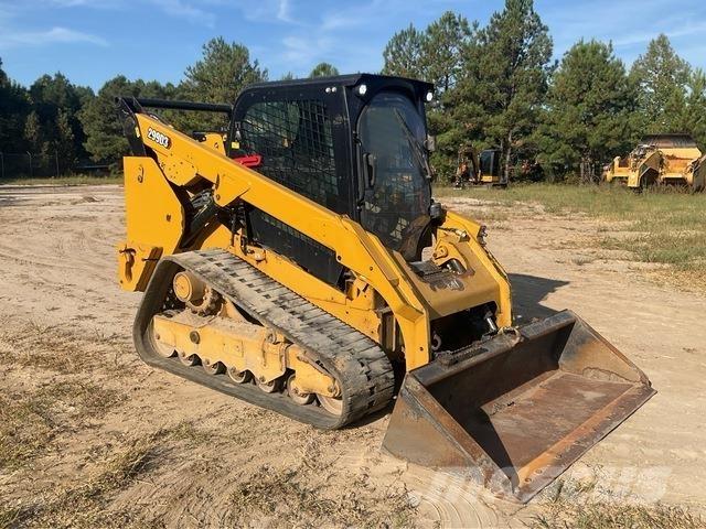 CAT 299D3 Skid steer mini nakladalci