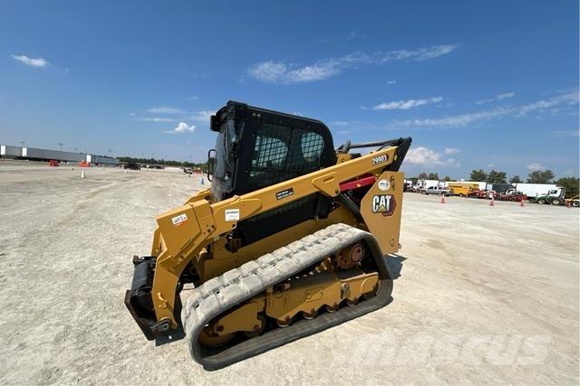 CAT 299D3 Skid steer mini nakladalci