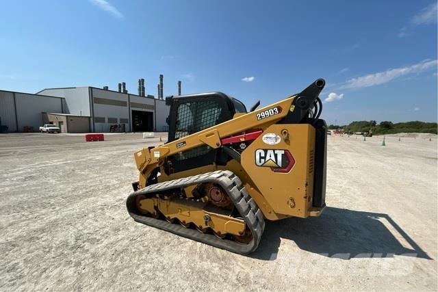 CAT 299D3 Skid steer mini nakladalci