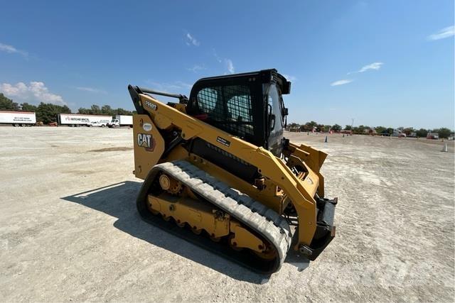 CAT 299D3 Skid steer mini nakladalci
