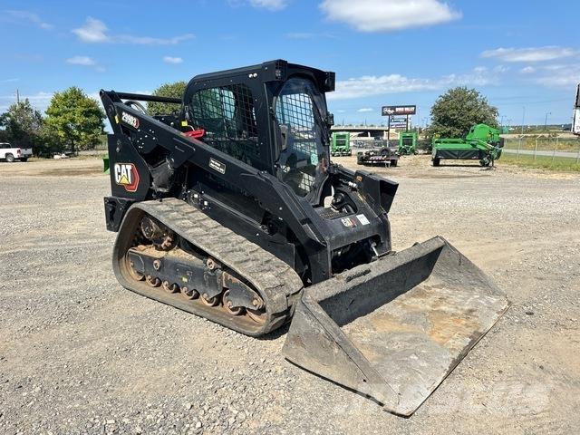 CAT 299D3 Skid steer mini nakladalci
