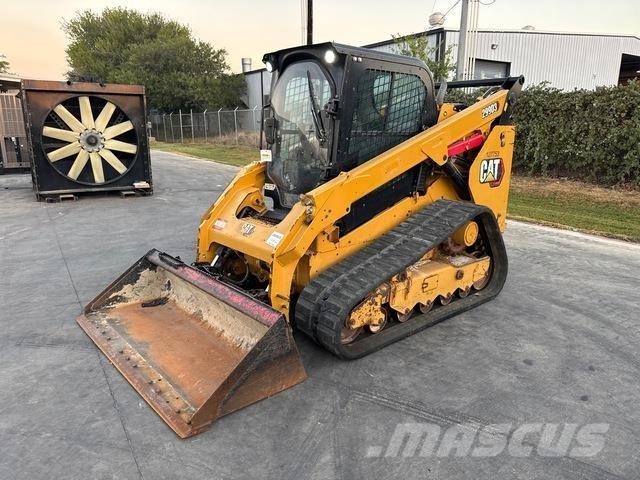 CAT 299D3 Skid steer mini nakladalci