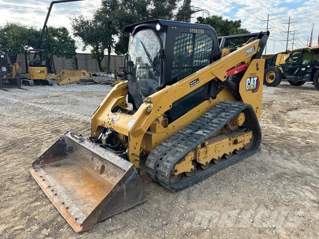 CAT 299D3 Skid steer mini nakladalci