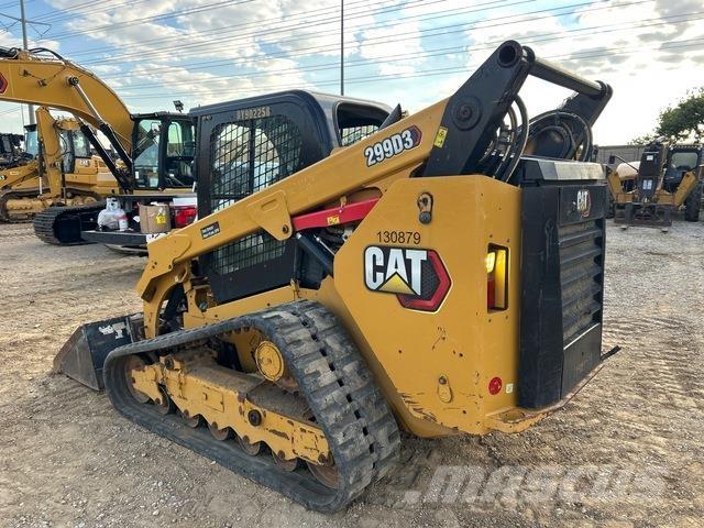 CAT 299D3 Skid steer mini nakladalci